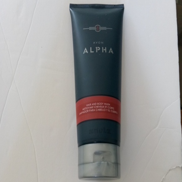 Avon Alpha 2-Piece Set for Men - Picture 2 of 3